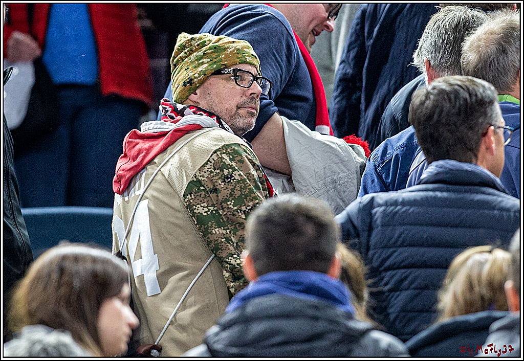 DEL; Koelner Haie - ERC Ingolstadt; Koeln, 15.12.2019